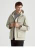 Outdoor Three Defenses: New workwear hooded jacket for men in the spring of the 26th year