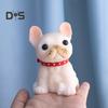 Simulation Dog Squeeze Toy Anxiety Stress Relief Puppy Pinch Sensory Toy Kids Teens Adults Soft TPR Stress Ball Animal Fidget Toy