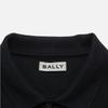 Bally Men's Cotton Short-Sleeve Polo Shirt