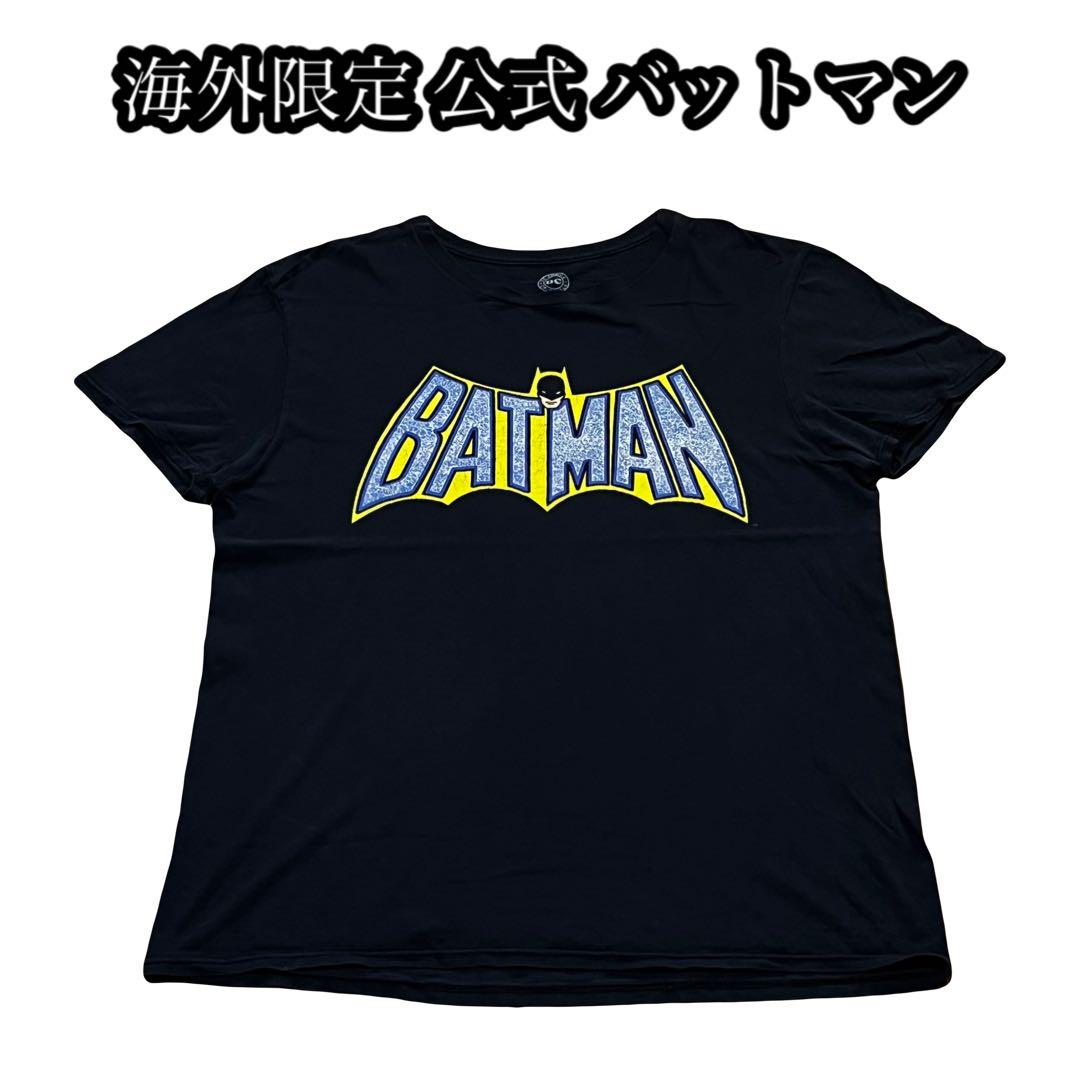

[USED] 90s Y2K Overseas Exclusive Official Marvel Batman Print Tee, Size L