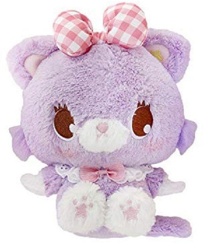 

Mew Dreamy Plush Toy Mew [Agatsuma] фиолетовый