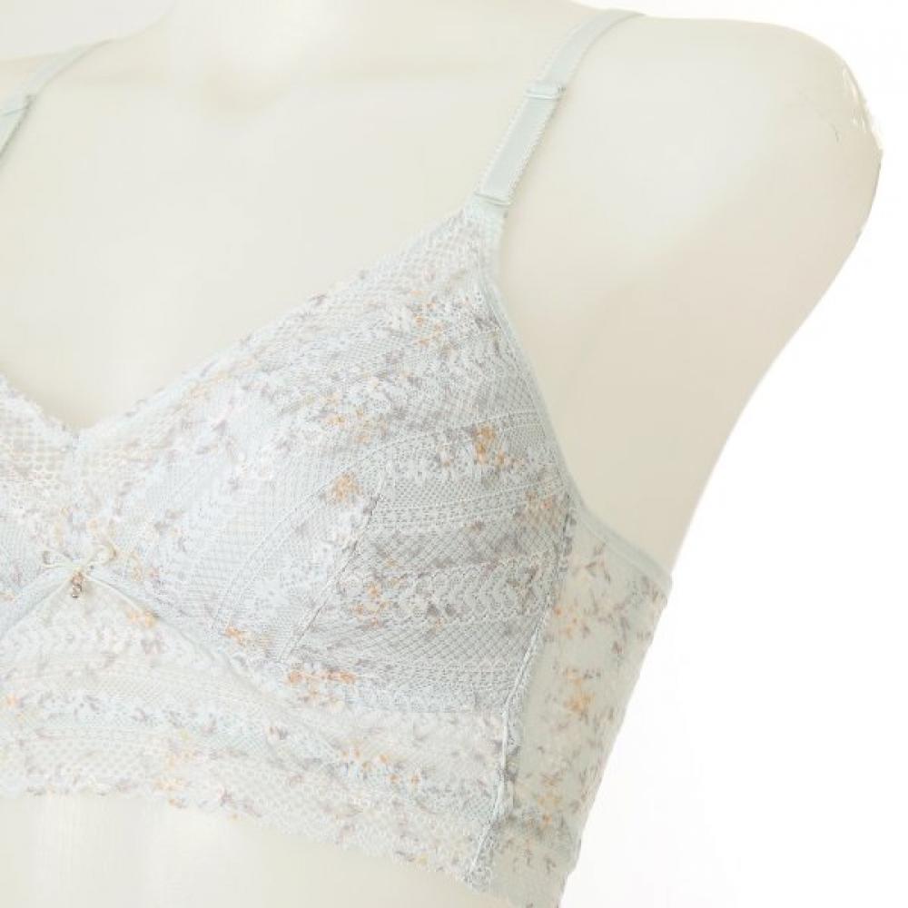 Venus Soft Bloom Bralette For Easy Wear[vbrn181]