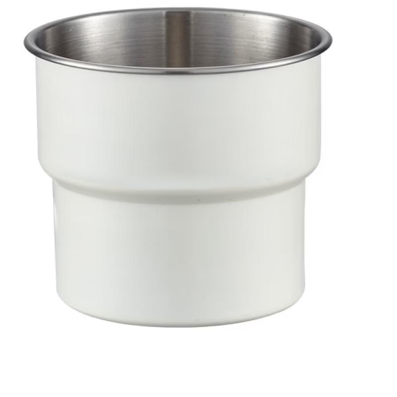 Changqi 304 Stainless Steel Single-Layer Straight Cup