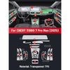 Auto Central Control Screen TPU Navigation Anti Scratch interior Protection Film GPS Navigation For CHERY TIGGO 7 PRO MAX 2025