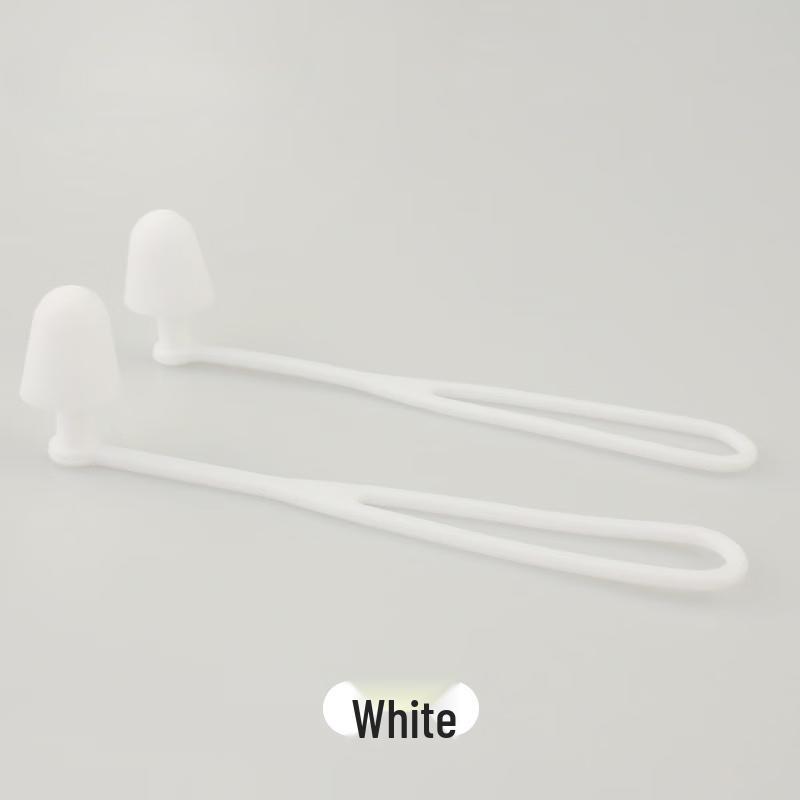 

Kids Waterproof Swimming Earplugs with Lanyard