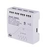 4CH Zigbee Tuya Модуль реле Smart Home 85-250V Relay AC DC 7-32V 85-250V Works Alexa Google Assistant Smart Switch Light