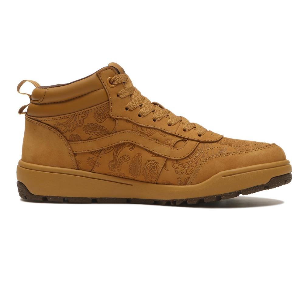 Vans Tyson High Wheat Paisley V8615