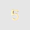 EMANCO Wholesale Stainless Steel DIY Designer Charms Gold Color Necklace Pendants Jewelry Making Supplies Makeup Accessories