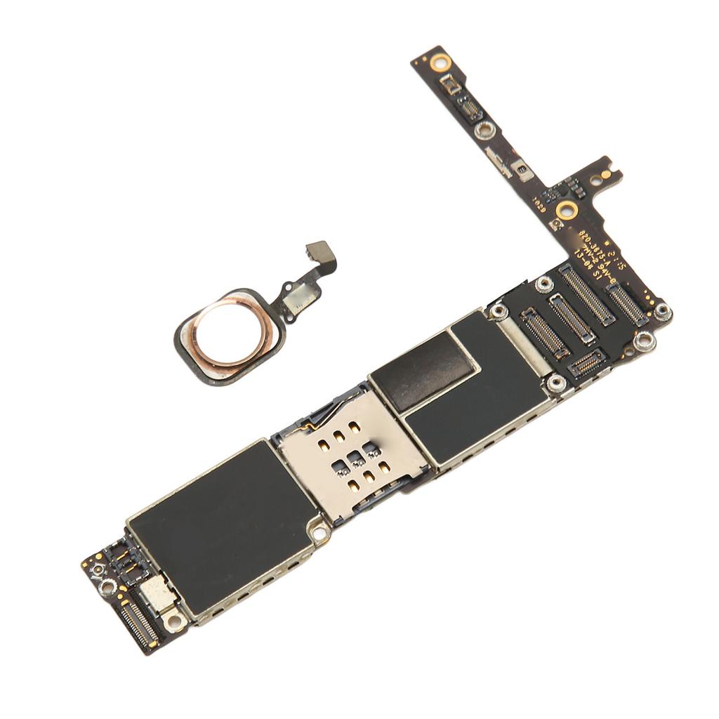 Entsperrtes Logic Mainboard Motherboard mit Touch ID Fingerabdruck Touchpad Handy Mainboard