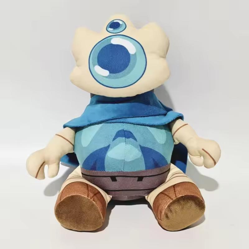 Nové plyšové hračky Slay The Spire 2 Neow Cultist Bavlnená bábika Ironclad Defect Robot Silent Mäkká plyšová bábika Herná periféria Hračka Darček