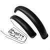 Bike Fender Accessories Professional Durability Easy Installation Spare Parts Replace Lightweight