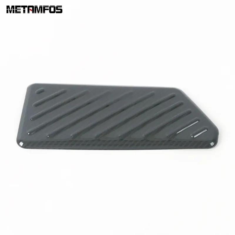 For Honda CR-V CRV 2024 2025 Car Pedals Foot Rest Pedal Plate Cover Footboard FootRest Pad Board Accessories Car Styling