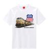 Union Pacific Diesel Lokomotiven Zug T-Shirts