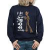 Marvel Mens Avengers Infinity War I Am Teenage Groot Sweatshirt