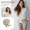 For Google Pixel 9 Pro XL Case RFID Blocking Zipper Wallet Leather + TPU Phone Cover with Shoulder Strap