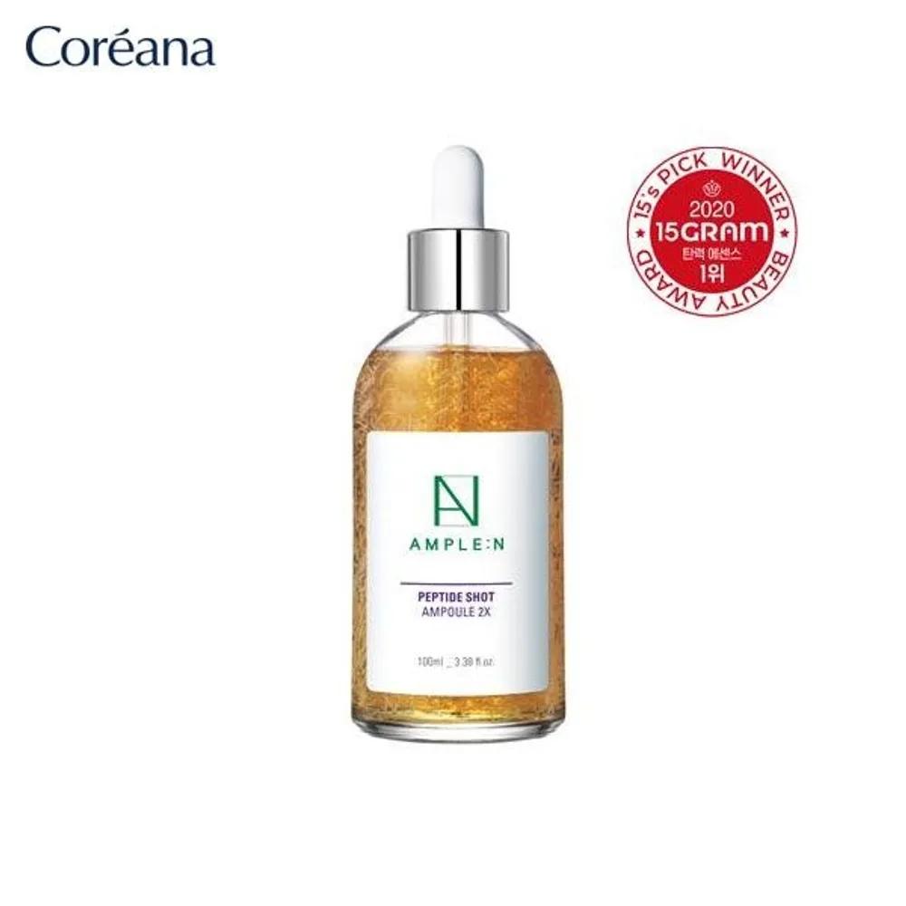 Ampoule N Peptide Shot Ampoule 2X Large Size 100ml