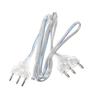 Fil de Corps en Foil pour Fleuret Corde de Main pour Fleuret Léger Flexible Balançable Broche de Connexion du Fil de Corps pour Fleuret Extrémité de Corde de Corps Durable
