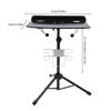 Adjustable Portable Tattoo Workstation, Tattoo Tray, Mobile Tattoo Table, Rolling Workbench, Beauty Table, Arm Support Rack