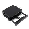 Universal Car Drinks Mounts Holders Auto Car Single 1 Din Radio Pocket Kit Drink Cup Holder Storage Box Automobiles Holder
