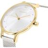 Skagen Anita Quartz Women's Watch SKW2340 Silver/Silver [Parallel Import]