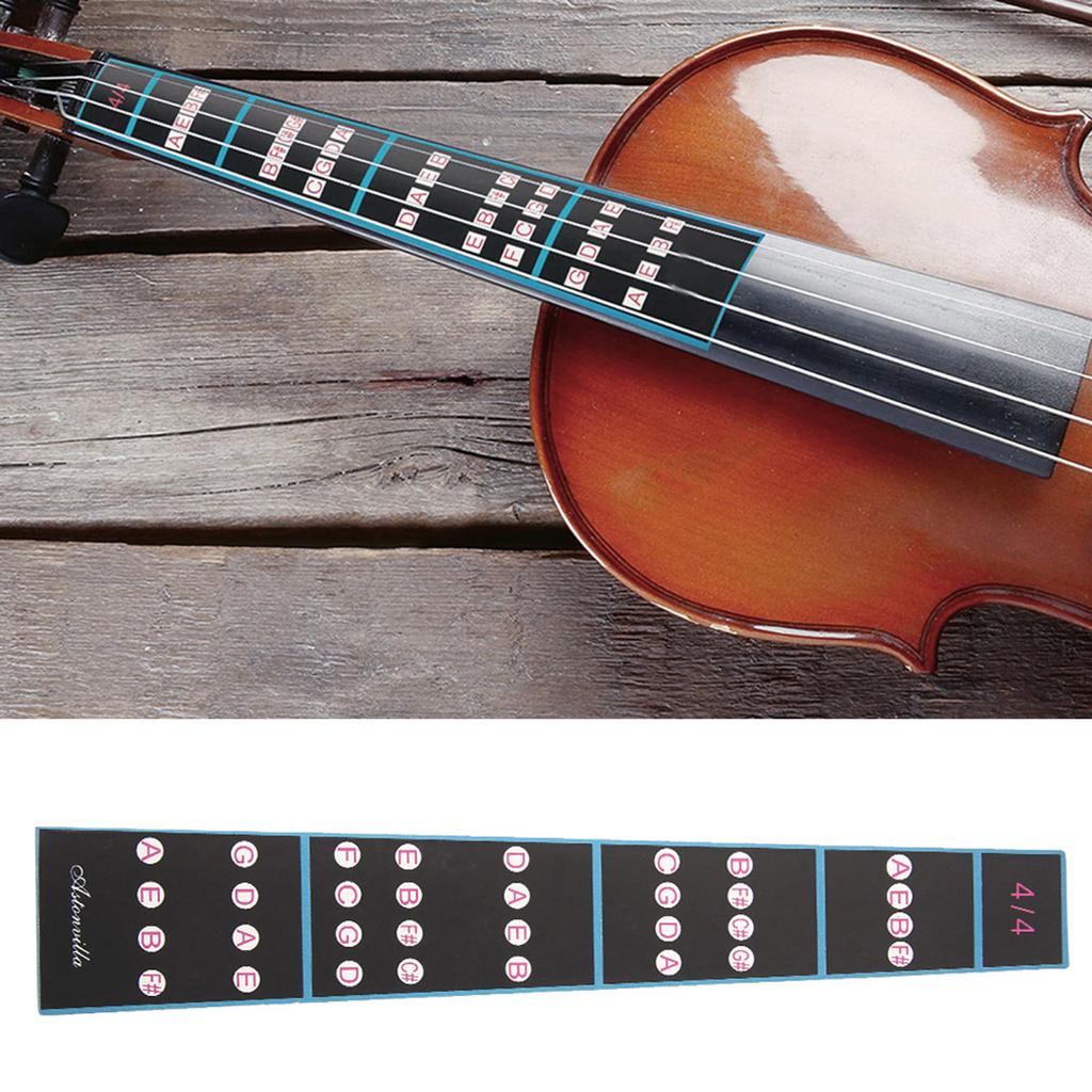 Volume Control Mute Silencer Fingerboard Five Claw Round Mute Violin Accessories Set Kit