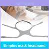 Simplus Cpap Mask Strap With Durable Blended Material For Medical Use