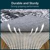 RUGSURE Rug Gripper Pad for Hardwood Floors & Tile Floor - Non Slip Area Rug Pads - Under Carpet Anti Skid Mat - Non Skid Rug Backing, 2x3 Ft