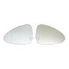 Convex Heated Auto Side Mirror Glass for Porsche Panamera 970 2010-2016 Rearview Replace Left Right Lens