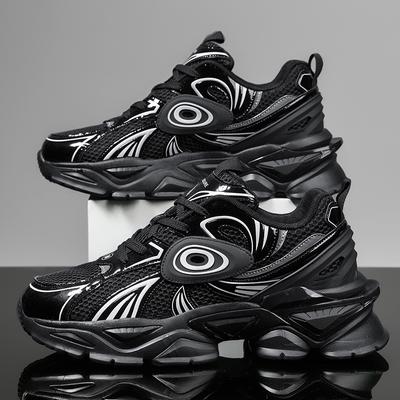 2024 neue Schuhe für Männer Turnschuhe männliche Freizeitschuhe für Herren Tenis Luxusschuhe Trainer Race Atmungsaktive Schuhe Mode Halbschuhe Laufschuhe