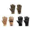 Shock-absorbing Racing Finger Mittens Wear-Resistant Men Full Finger Gloves  Men Male