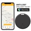 Mini Smart GPS Tracker Bluetooth Luggage Tracker Works With App Find My Item Locator Accessories For Keys Luggage Pets Backpack