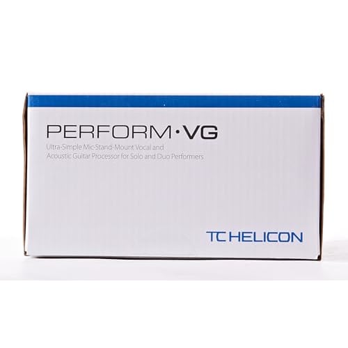 TC HELICON PERFORM-VG Vocal Processor