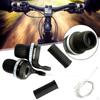 Bicycle Bike Lever 3x7- Mountain Gear Grip (Pair)