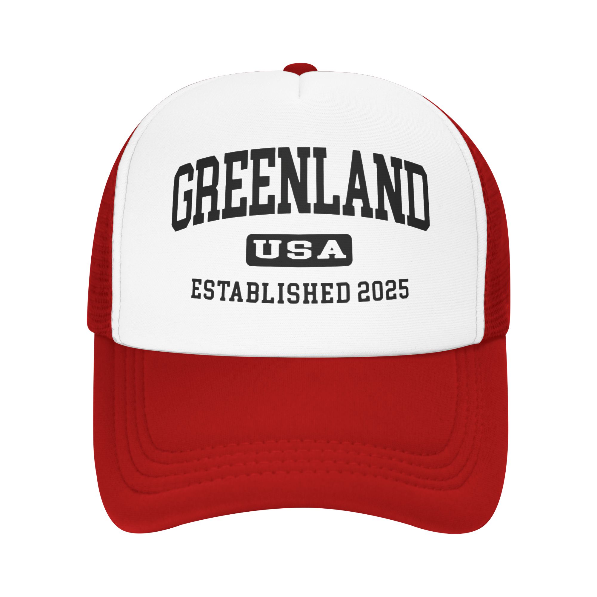 

Summer Mesh Sun Hats Greenland Summer Baseball Cap y2k Retro Trucker Hat WoUnisex Unisex Print Running Hippie Wholesale Snapback Cap One Size