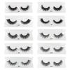 Lashie - False Eyelashes (20 Pairs) (Various Designs)
