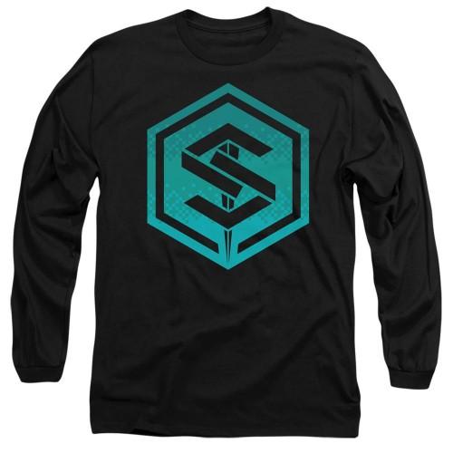 The Marvels Unisex Adult Saber Digital T-Shirt