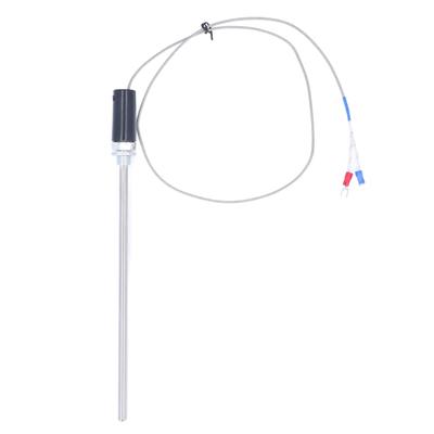 BERM Thermoelement K Typ Temperatursensor Kunststoffsonde 0?400 Grad Celsius für Messung