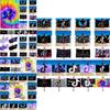 Vibrant Tiktok Printed Towel Perfect For Swimming Swimwear And Shower Needs