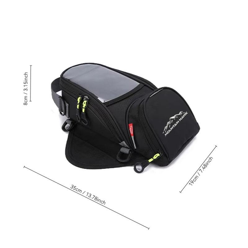 New Motorcycle Fuel Bag Mobile Phone Navigation Tank for GIVI Multifunctional Small Oil Reservoit Package