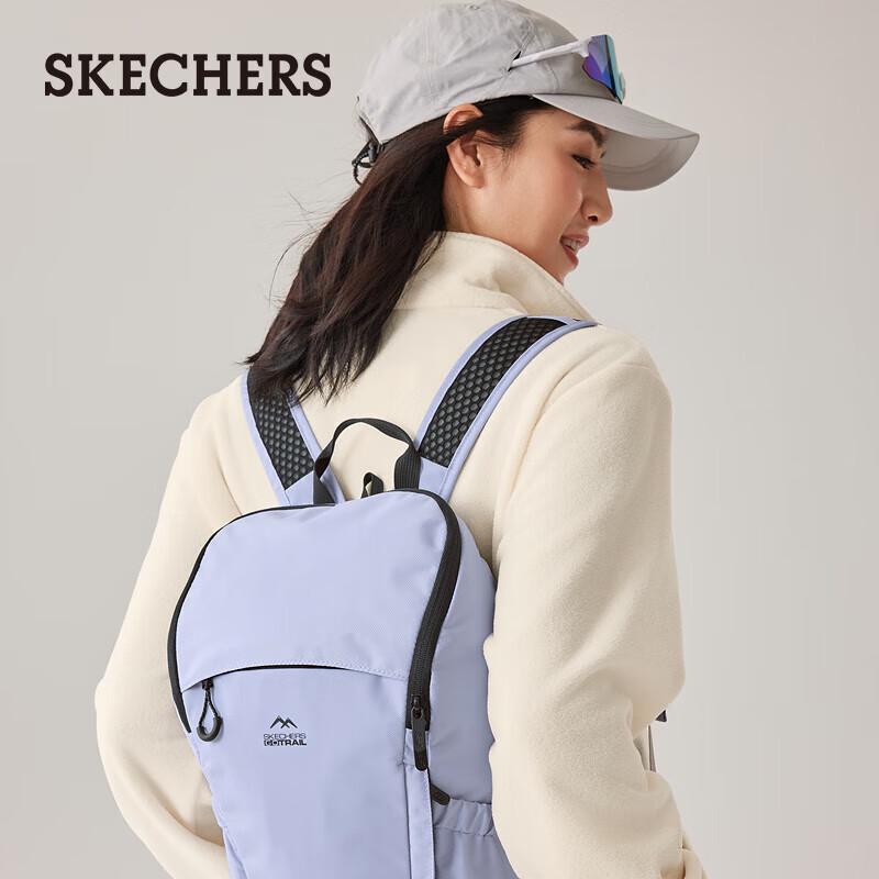 Skechers P425U033 Outdoor Travel Backpack One Size