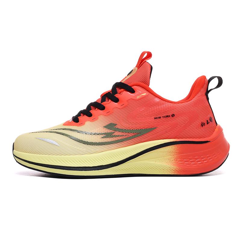 Fashion Outdoor Sneakers For Man Women Hiking Thick Soles Light Weight Breathable Cushion Trainers Jogging Workout Athletic