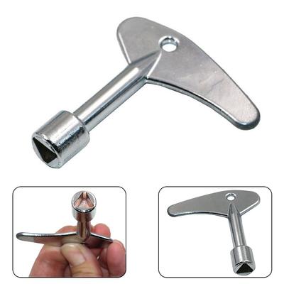 1pc Drehmomentschlüssel Handwerkzeuge Metric Klempner Dreieckschlüssel