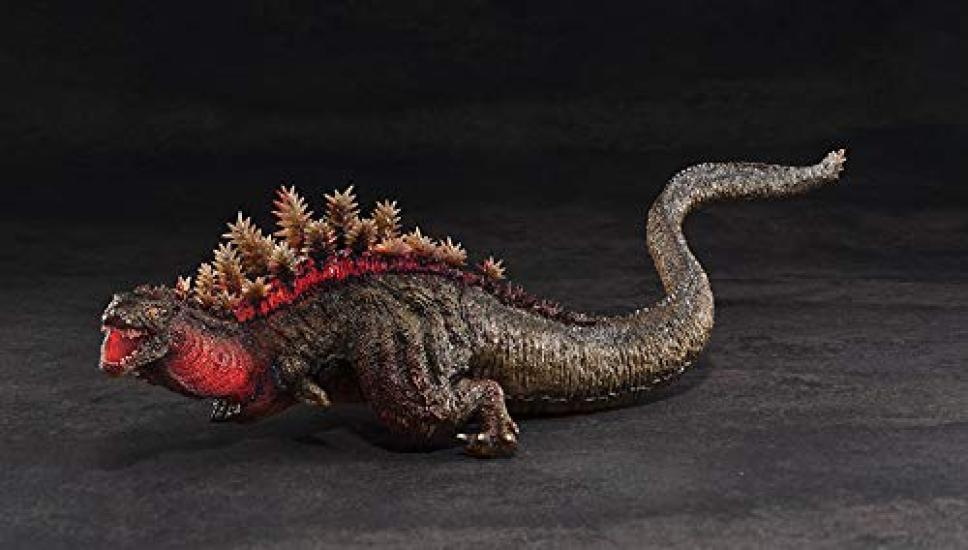 Super Super Series Godzilla 2016 2. forma Celková délka Přibližně 300 mm Kompletní figurka lakovaná PVC