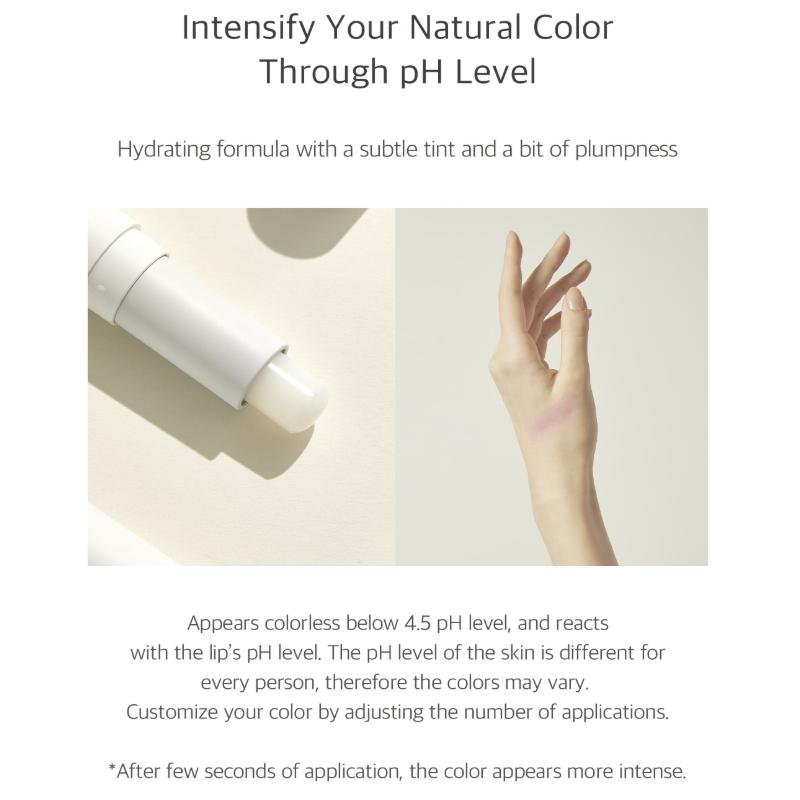 NEEDLY Vegan Tint Lip Balm 3.8g/Natural Lip Color/Moisturizing