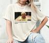 Trisha Paytas Crying on The Kitchen Floor Tshirts Unisex and Women Summer Cotton Y2K Clothing Fashion Round Neck Short Sleeved Tee
