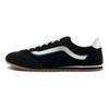 Vans Zapatillas Unisex Super Lowpro Negro Plata Gris VN000E89YG4