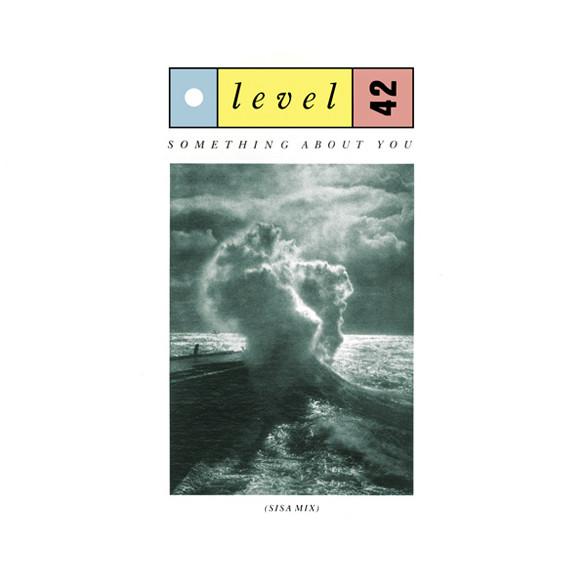 

12inch Record LEVEL 42 Something About You Sisa Mix POSPX759 Polydor 1985 UK Dance Electronica Used