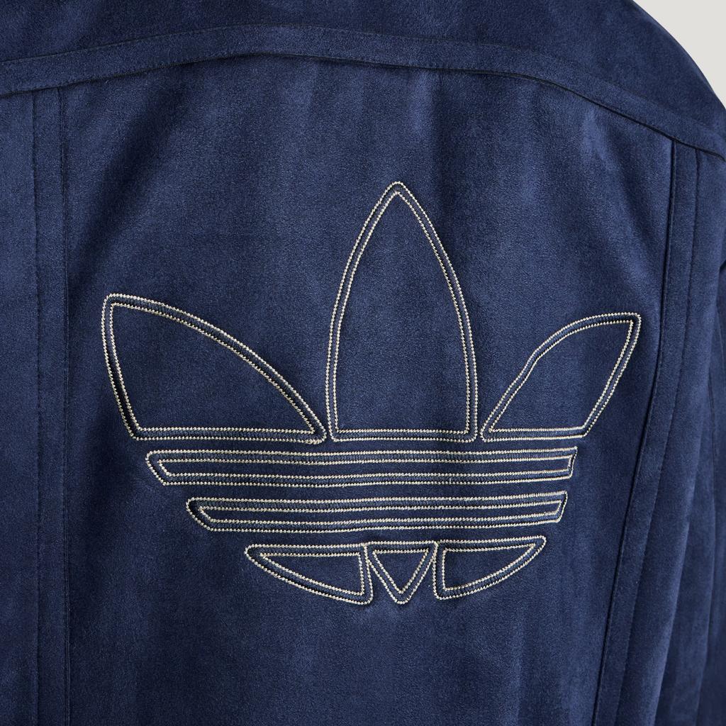 Adidas Originals FW25 Year Of The Horse Limited Edition CNY New Year Crafted Padded Warm Casual Sports Jacket Men jackets KT0675