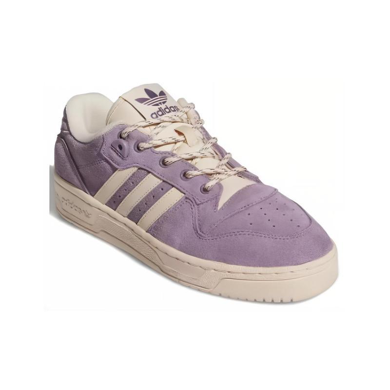 Adidas Rivalry Low 'Legacy Purple' Women's Sneakers IF6254