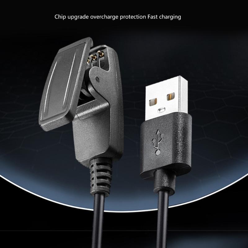 Efficient Charging Cable Convenient Charging Cord Secure Charging Cable Convenient USB Charging Cable for S20 Smartwatch